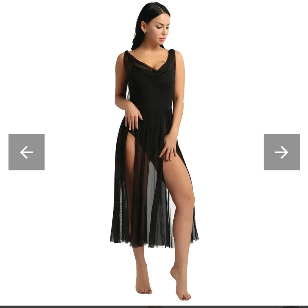 Dance dress 🖤💃🏻